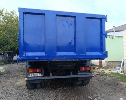 КамАЗ Другая, об'ємом двигуна 0 л та пробігом 0 тис. км за 21000 $, фото 3 на Automoto.ua