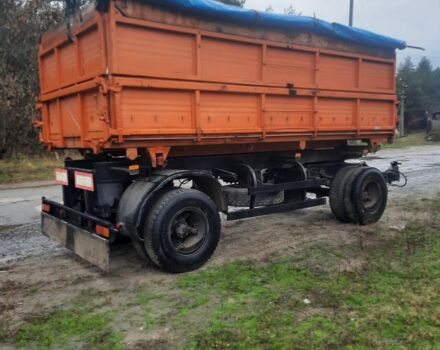 КамАЗ Другая, об'ємом двигуна 0 л та пробігом 0 тис. км за 23000 $, фото 6 на Automoto.ua