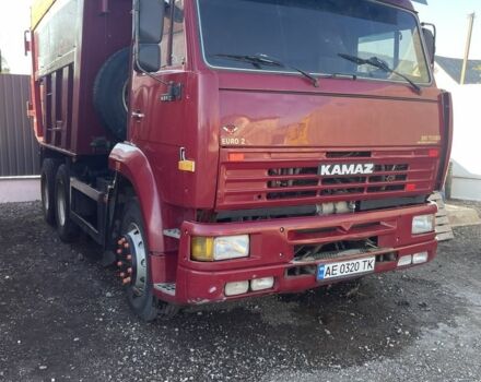 КамАЗ Другая, об'ємом двигуна 0 л та пробігом 0 тис. км за 23000 $, фото 2 на Automoto.ua