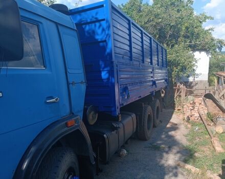 КамАЗ Другая, объемом двигателя 0 л и пробегом 0 тыс. км за 16000 $, фото 7 на Automoto.ua