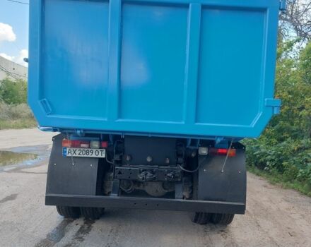 КамАЗ Другая, объемом двигателя 0 л и пробегом 0 тыс. км за 35000 $, фото 3 на Automoto.ua