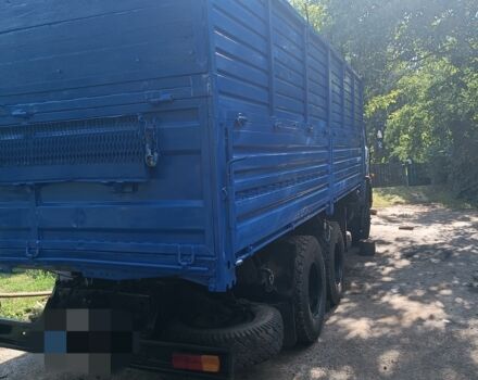 КамАЗ Другая, объемом двигателя 0 л и пробегом 0 тыс. км за 16000 $, фото 2 на Automoto.ua