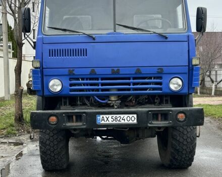 КамАЗ Другая, объемом двигателя 0 л и пробегом 0 тыс. км за 29000 $, фото 1 на Automoto.ua