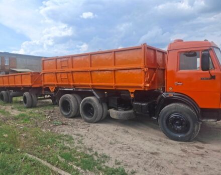 КамАЗ Другая, объемом двигателя 0 л и пробегом 0 тыс. км за 9000 $, фото 3 на Automoto.ua