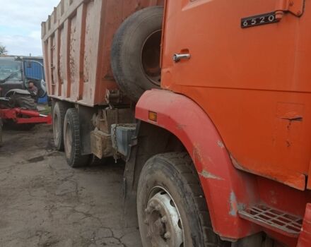 КамАЗ Другая, объемом двигателя 0 л и пробегом 0 тыс. км за 8000 $, фото 1 на Automoto.ua