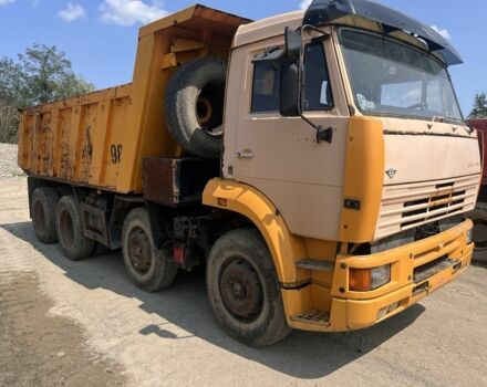 КамАЗ Другая, об'ємом двигуна 0 л та пробігом 0 тис. км за 8400 $, фото 2 на Automoto.ua