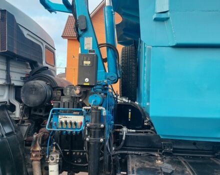 КамАЗ Другая, объемом двигателя 0 л и пробегом 0 тыс. км за 35000 $, фото 5 на Automoto.ua