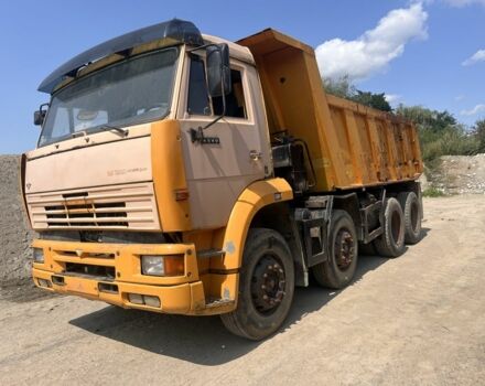 КамАЗ Другая, об'ємом двигуна 0 л та пробігом 0 тис. км за 8400 $, фото 1 на Automoto.ua