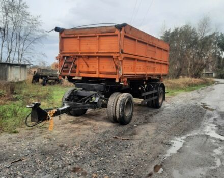 КамАЗ Другая, об'ємом двигуна 0 л та пробігом 0 тис. км за 23000 $, фото 7 на Automoto.ua