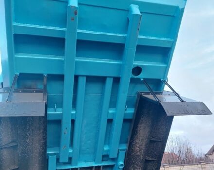 КамАЗ Другая, объемом двигателя 0 л и пробегом 0 тыс. км за 35000 $, фото 12 на Automoto.ua