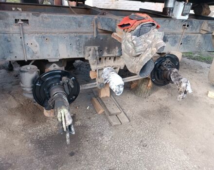 КамАЗ Другая, объемом двигателя 0 л и пробегом 0 тыс. км за 16000 $, фото 14 на Automoto.ua