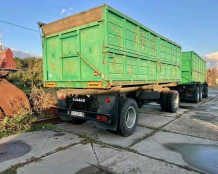 КамАЗ Другая, об'ємом двигуна 0 л та пробігом 0 тис. км за 30000 $, фото 3 на Automoto.ua