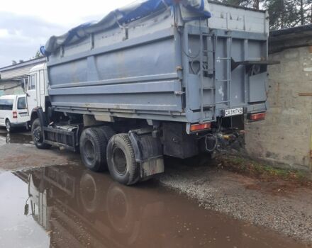 КамАЗ Другая, об'ємом двигуна 0 л та пробігом 0 тис. км за 23000 $, фото 2 на Automoto.ua