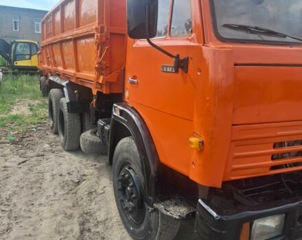 КамАЗ Другая, объемом двигателя 0 л и пробегом 0 тыс. км за 9000 $, фото 1 на Automoto.ua