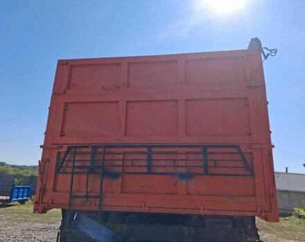 КамАЗ Другая, объемом двигателя 0 л и пробегом 0 тыс. км за 3500 $, фото 4 на Automoto.ua