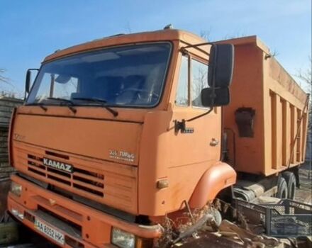 КамАЗ Другая, объемом двигателя 0 л и пробегом 0 тыс. км за 22000 $, фото 1 на Automoto.ua