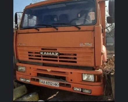 КамАЗ Другая, объемом двигателя 0 л и пробегом 0 тыс. км за 22300 $, фото 1 на Automoto.ua