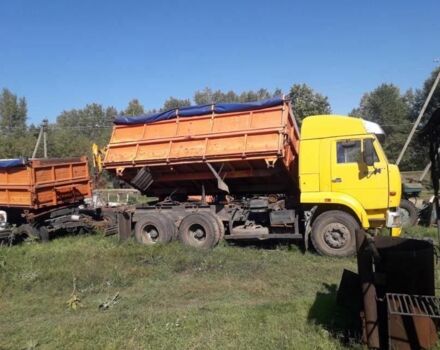 КамАЗ Другая, объемом двигателя 0 л и пробегом 0 тыс. км за 15000 $, фото 3 на Automoto.ua
