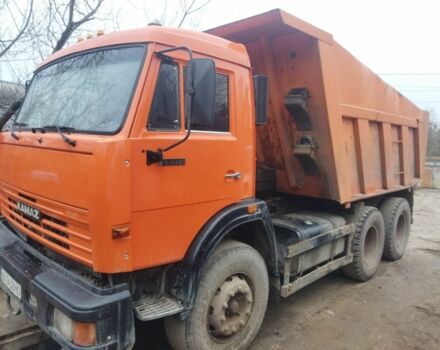КамАЗ Другая, объемом двигателя 0 л и пробегом 0 тыс. км за 25000 $, фото 3 на Automoto.ua