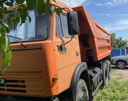 КамАЗ Другая, объемом двигателя 10.85 л и пробегом 0 тыс. км за 19000 $, фото 10 на Automoto.ua