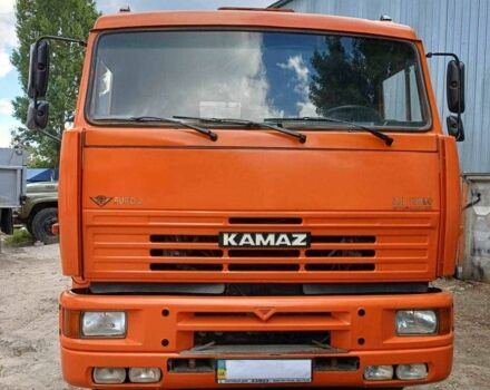 КамАЗ Другая, объемом двигателя 14.86 л и пробегом 0 тыс. км за 24000 $, фото 2 на Automoto.ua