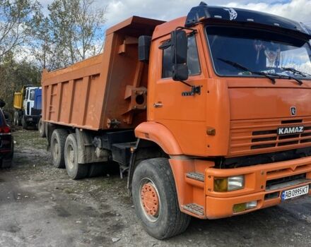 КамАЗ Другая 2008 у Вінниці на Automoto.ua КамАЗ Другая, об'ємом двигуна 0 л та пробігом 0 тис. км за 20000 $, фото 6 на Automoto.ua