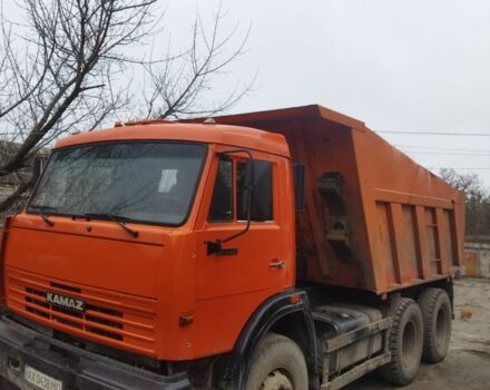 КамАЗ Другая, объемом двигателя 0 л и пробегом 0 тыс. км за 25000 $, фото 1 на Automoto.ua