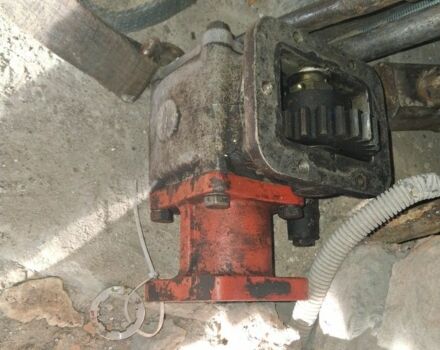 КамАЗ Другая, объемом двигателя 0 л и пробегом 0 тыс. км за 200 $, фото 2 на Automoto.ua