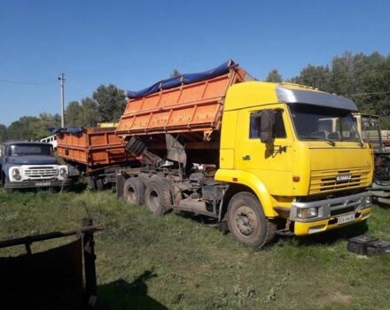 КамАЗ Другая, объемом двигателя 0 л и пробегом 0 тыс. км за 15000 $, фото 2 на Automoto.ua