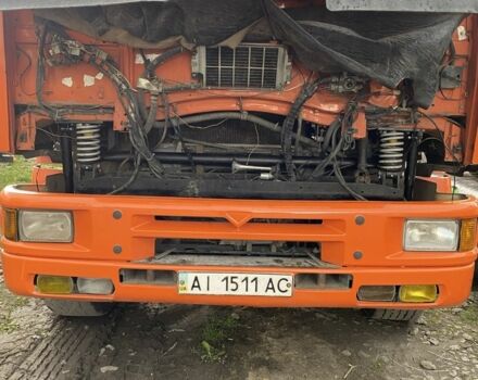 КамАЗ Другая 2008 у Вінниці на Automoto.ua КамАЗ Другая, об'ємом двигуна 0 л та пробігом 0 тис. км за 20000 $, фото 13 на Automoto.ua