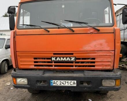 КамАЗ Другая, объемом двигателя 0 л и пробегом 0 тыс. км за 13000 $, фото 7 на Automoto.ua