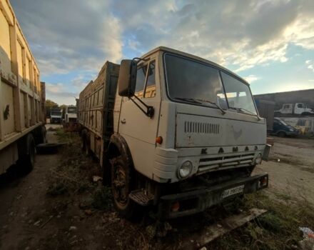 КамАЗ Другая, объемом двигателя 10.85 л и пробегом 0 тыс. км за 6200 $, фото 8 на Automoto.ua