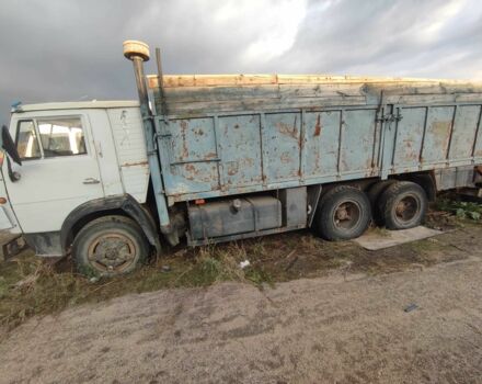 КамАЗ Другая, объемом двигателя 10.85 л и пробегом 0 тыс. км за 6200 $, фото 2 на Automoto.ua