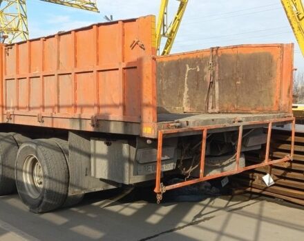 КамАЗ Другая, объемом двигателя 12.58 л и пробегом 0 тыс. км за 7500 $, фото 1 на Automoto.ua