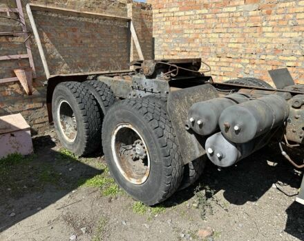 КамАЗ Другая 1984 в Днепре (Днепропетровске) на Automoto.ua КамАЗ Другая, объемом двигателя 10.85 л и пробегом 0 тыс. км за 4500 $, фото 1 на Automoto.ua