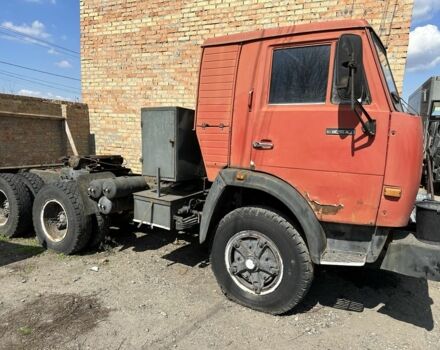 КамАЗ Другая 1984 в Днепре (Днепропетровске) на Automoto.ua КамАЗ Другая, объемом двигателя 10.85 л и пробегом 0 тыс. км за 4500 $, фото 3 на Automoto.ua
