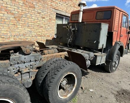 КамАЗ Другая 1984 в Днепре (Днепропетровске) на Automoto.ua КамАЗ Другая, объемом двигателя 10.85 л и пробегом 0 тыс. км за 4500 $, фото 2 на Automoto.ua