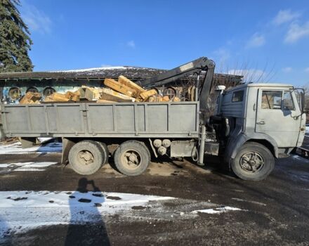 КамАЗ Другая, об'ємом двигуна 12.58 л та пробігом 0 тис. км за 9500 $, фото 2 на Automoto.ua