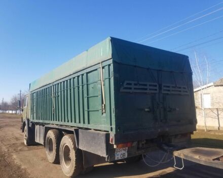 КамАЗ Другая, объемом двигателя 12.58 л и пробегом 0 тыс. км за 5500 $, фото 3 на Automoto.ua