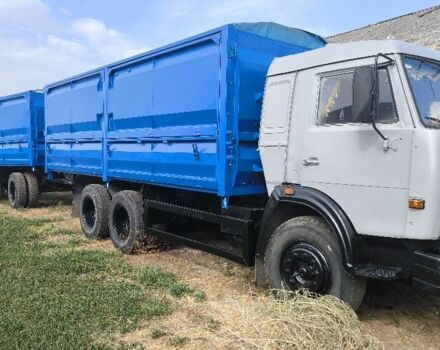 КамАЗ Другая, объемом двигателя 12.58 л и пробегом 0 тыс. км за 10000 $, фото 1 на Automoto.ua