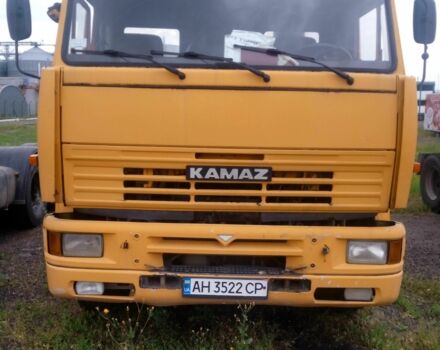 КамАЗ Другая, об'ємом двигуна 12.58 л та пробігом 0 тис. км за 13500 $, фото 2 на Automoto.ua