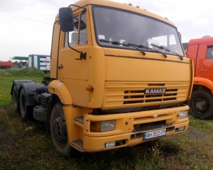 КамАЗ Другая, об'ємом двигуна 12.58 л та пробігом 0 тис. км за 13500 $, фото 1 на Automoto.ua