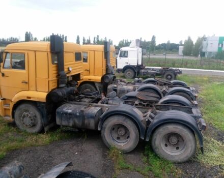 КамАЗ Другая, об'ємом двигуна 12.58 л та пробігом 0 тис. км за 13500 $, фото 4 на Automoto.ua