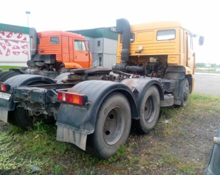 КамАЗ Другая, об'ємом двигуна 12.58 л та пробігом 0 тис. км за 13500 $, фото 6 на Automoto.ua