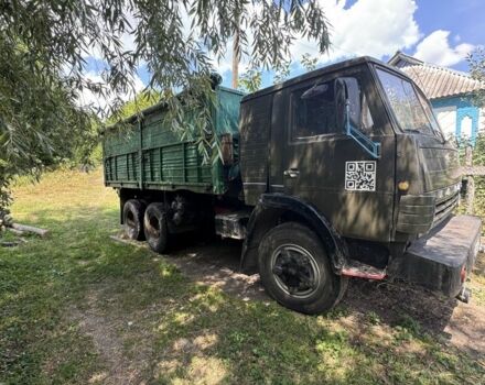 КамАЗ Другая, объемом двигателя 0 л и пробегом 0 тыс. км за 5600 $, фото 1 на Automoto.ua