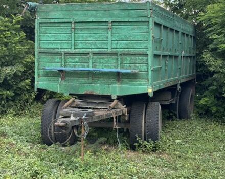 КамАЗ Другая, объемом двигателя 0 л и пробегом 0 тыс. км за 5600 $, фото 6 на Automoto.ua