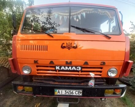 КамАЗ Другая, объемом двигателя 0 л и пробегом 0 тыс. км за 5800 $, фото 1 на Automoto.ua