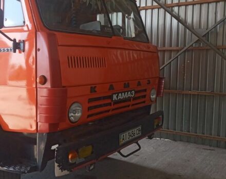КамАЗ Другая, объемом двигателя 0 л и пробегом 0 тыс. км за 5800 $, фото 5 на Automoto.ua