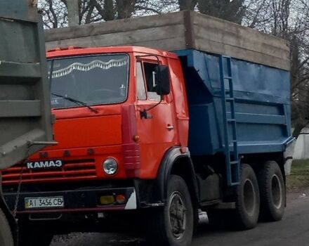 КамАЗ Другая, объемом двигателя 0 л и пробегом 0 тыс. км за 5800 $, фото 7 на Automoto.ua