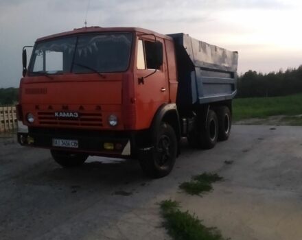 КамАЗ Другая, объемом двигателя 0 л и пробегом 0 тыс. км за 5800 $, фото 4 на Automoto.ua